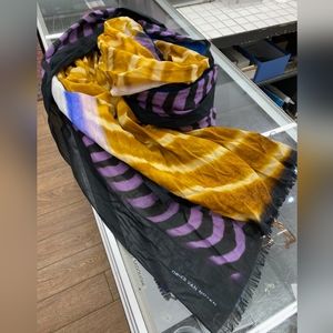 Dries Van Noten large Scarf
